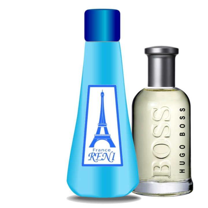 Reni-265 версия аромата Boss Bottled (Hugo Boss)