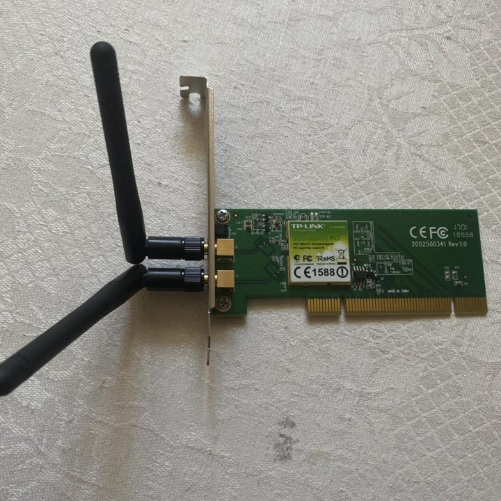 Wifi адаптер pci