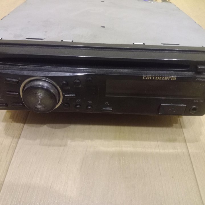 Магнитола Pioneer Den 550.Япония