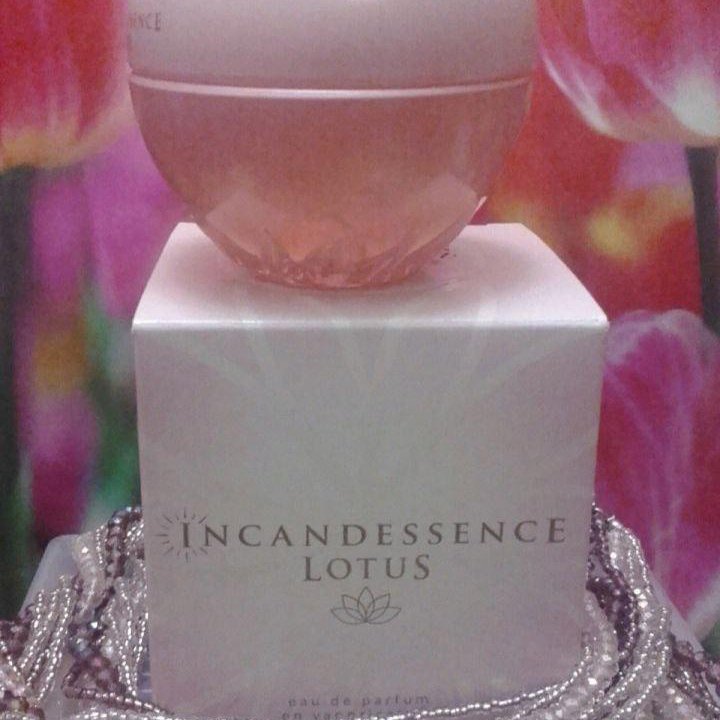 Incandessence Lotos 50мл AVON