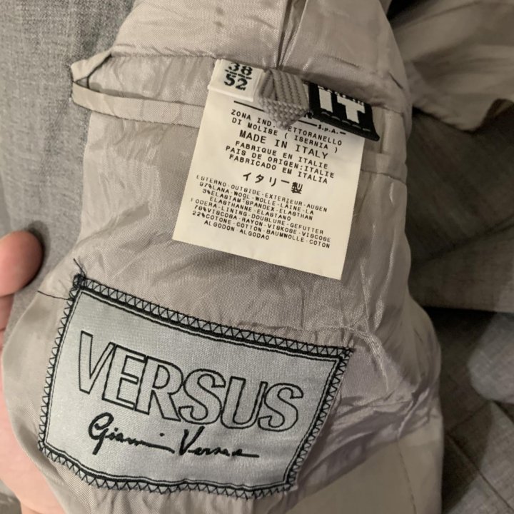 Винтажный пиджак Versus (Versace)