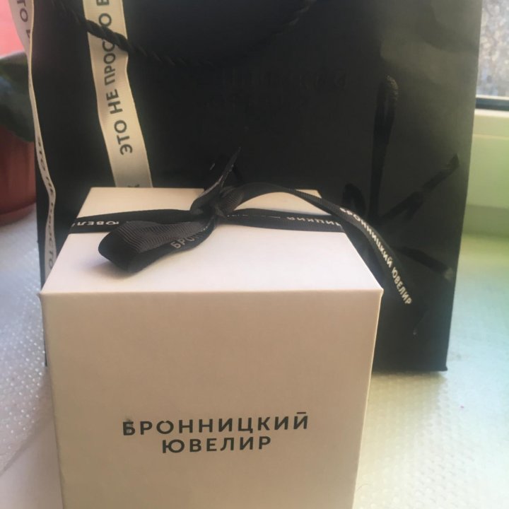 Серьги серебро 925*