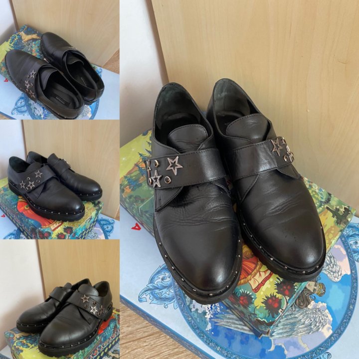 ПолуБотинки 37