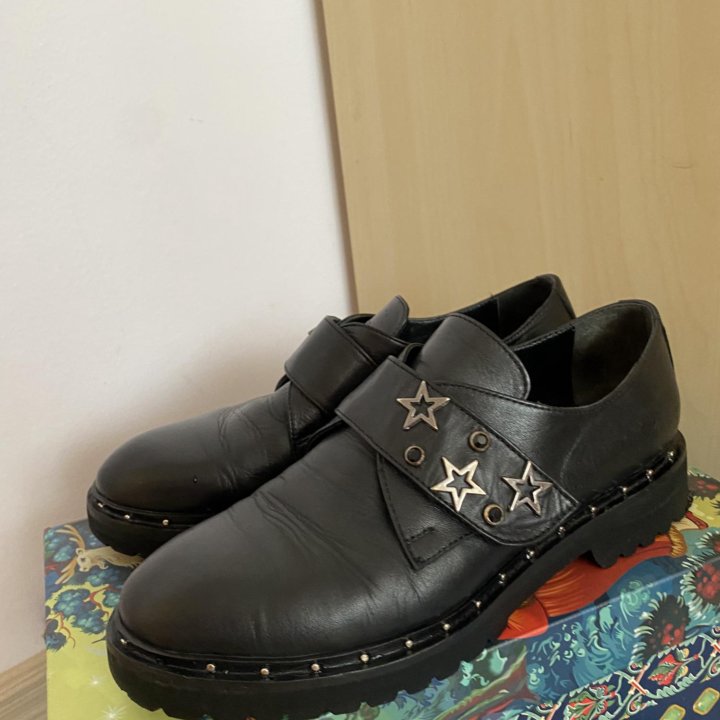 ПолуБотинки 37