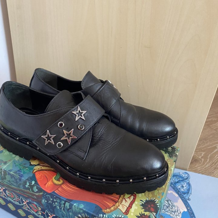 ПолуБотинки 37