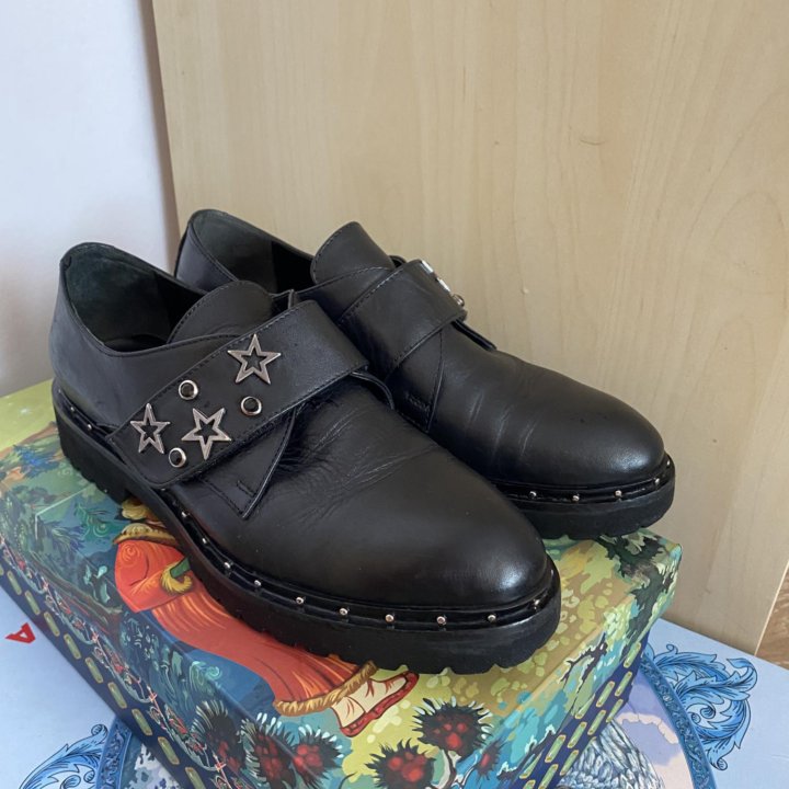 ПолуБотинки 37