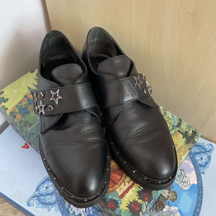 ПолуБотинки 37