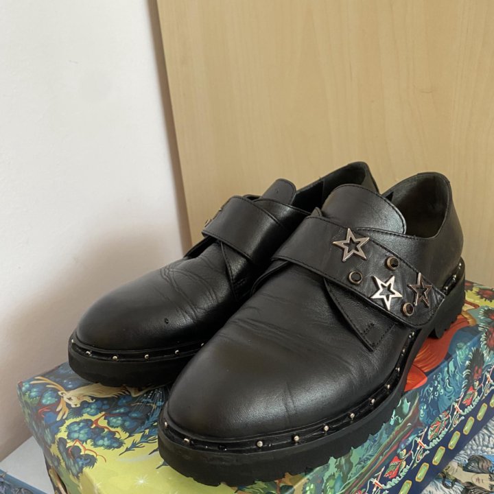 ПолуБотинки 37