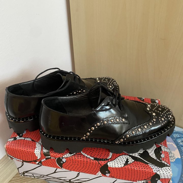 Полуботинки 37