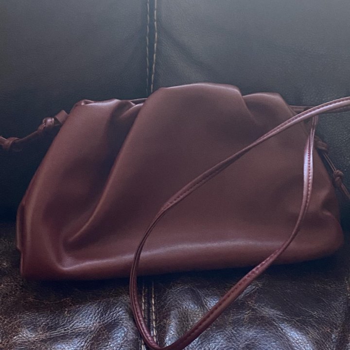 Сумка пельмешка