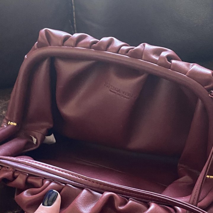 Сумка пельмешка