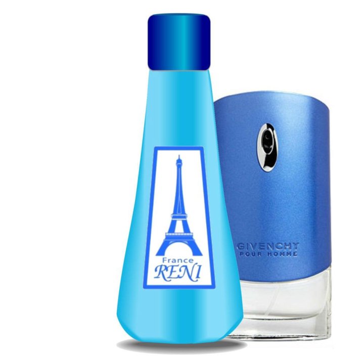 Reni-274 версия аромата Blue Label (Givenchy)