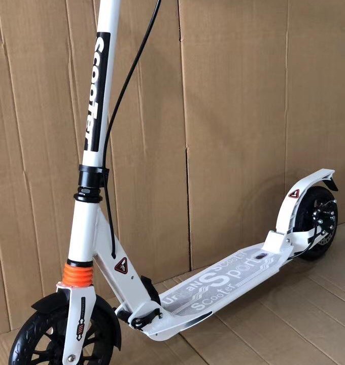 Складной самокат Urban Scooter SR 2-019.Новые.