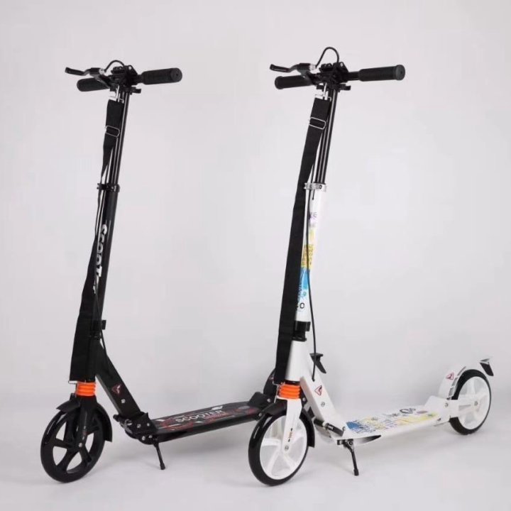 Складной самокат Urban Scooter SR 2-019.Новые.