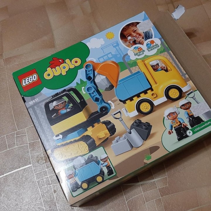 Конструктор Lego duplo.