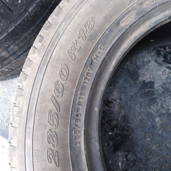 285 /60 R18