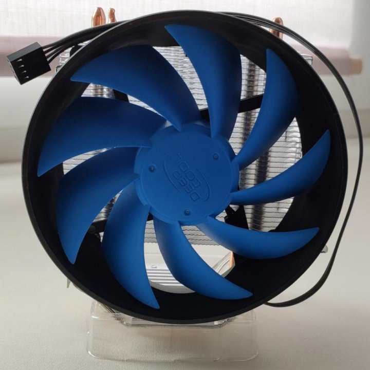 кулер deepcool gammaxx 200t