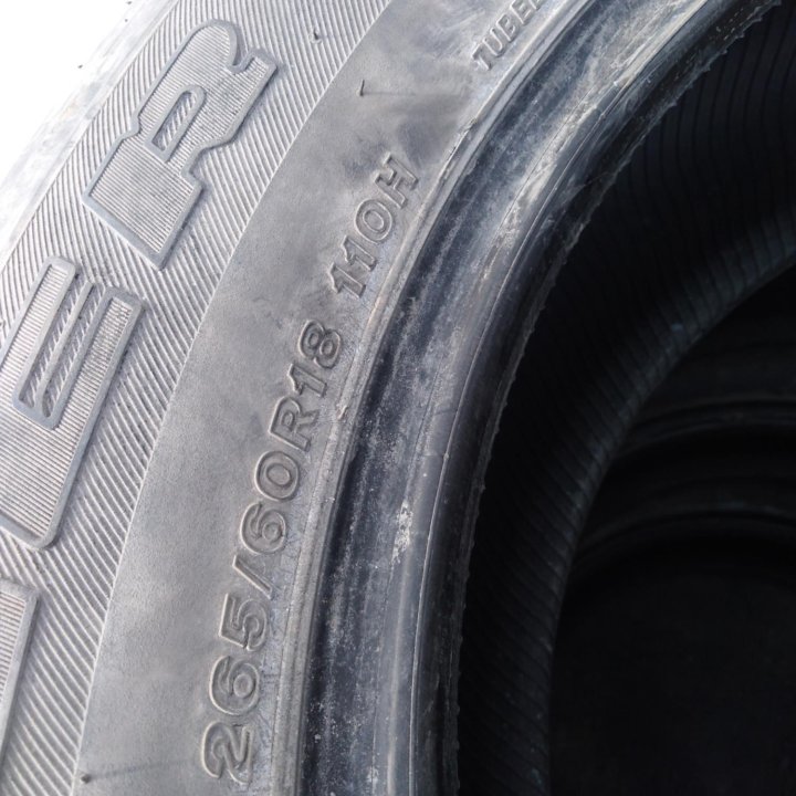 265 /60 R18