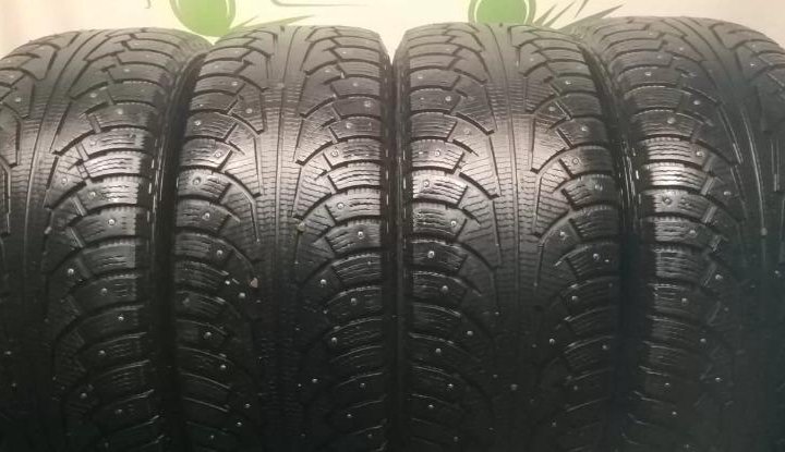 265/60 R18 Nokian Hakkapeliitta 5 SU 4 шт