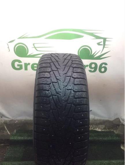 285/60 R18 Nokian Hakkapeliitta 7 SUV 1шт