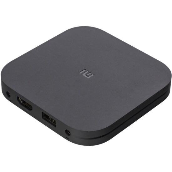 Smart TV приставка Xiaomi Mi Box S