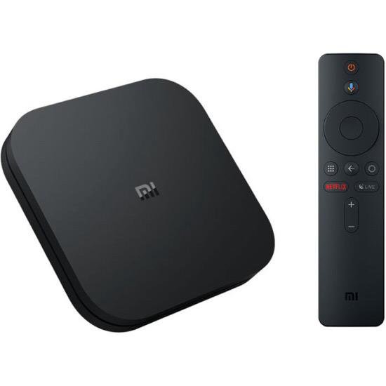 Smart TV приставка Xiaomi Mi Box S