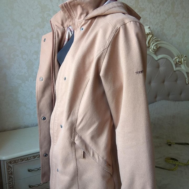 Куртка пальто
