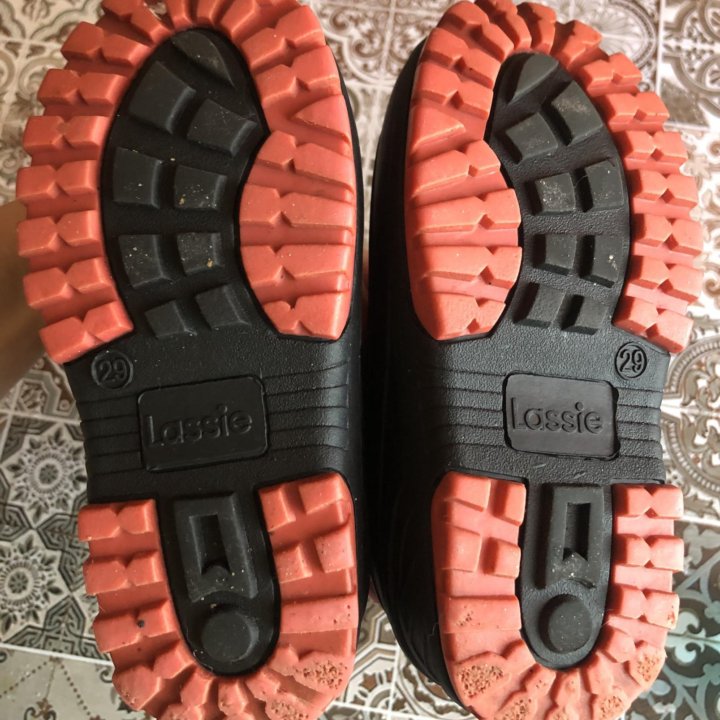 Сапоги Lassie 29