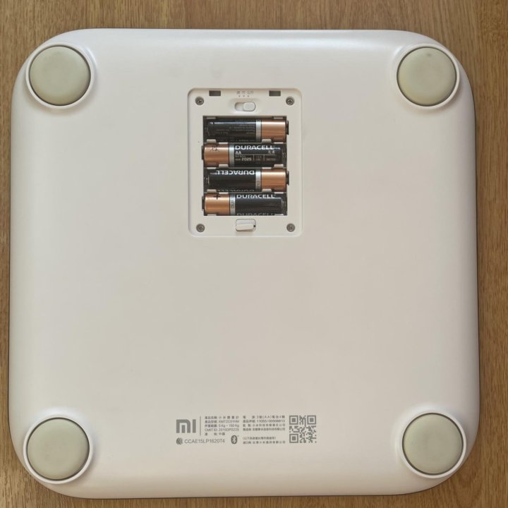 Напольные весы Xiaomi Mi Smart Scale