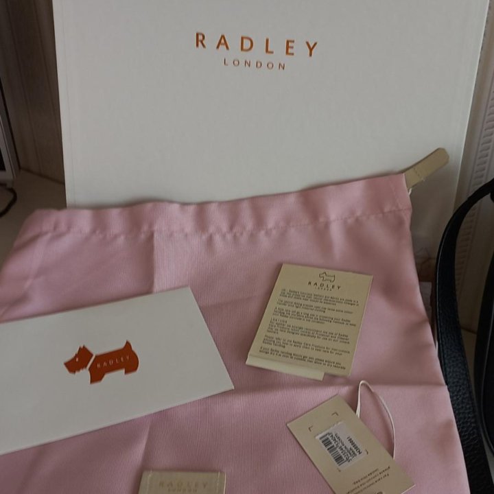 Новая сумочка женская Radley(Великобритания)