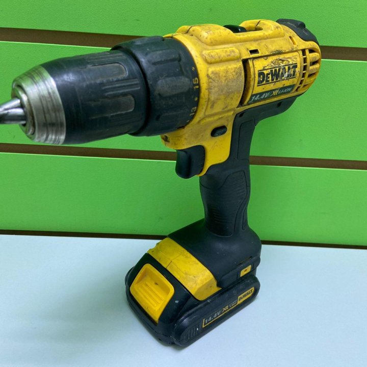 Шуруповерт DeWalt DCD734-ks