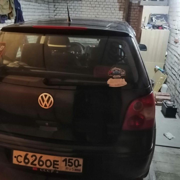 Volkswagen Polo, 2004