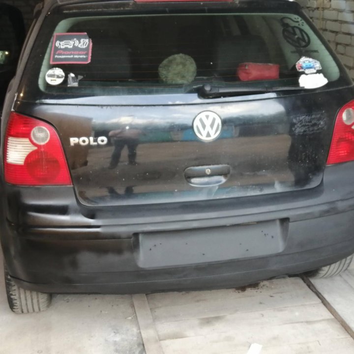 Volkswagen Polo, 2004