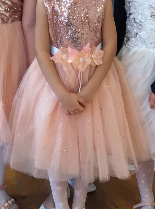 Платье нарядное