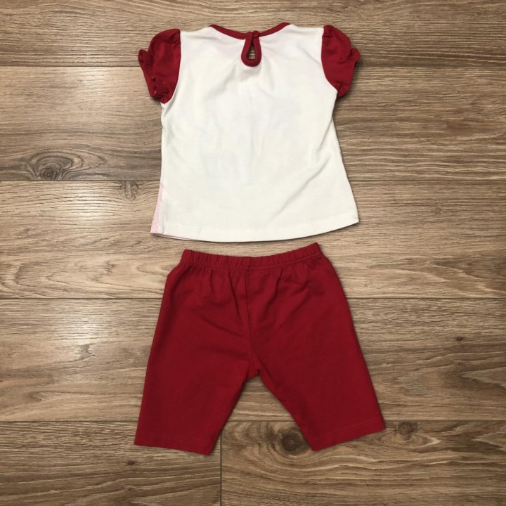 Костюмчик на девочку