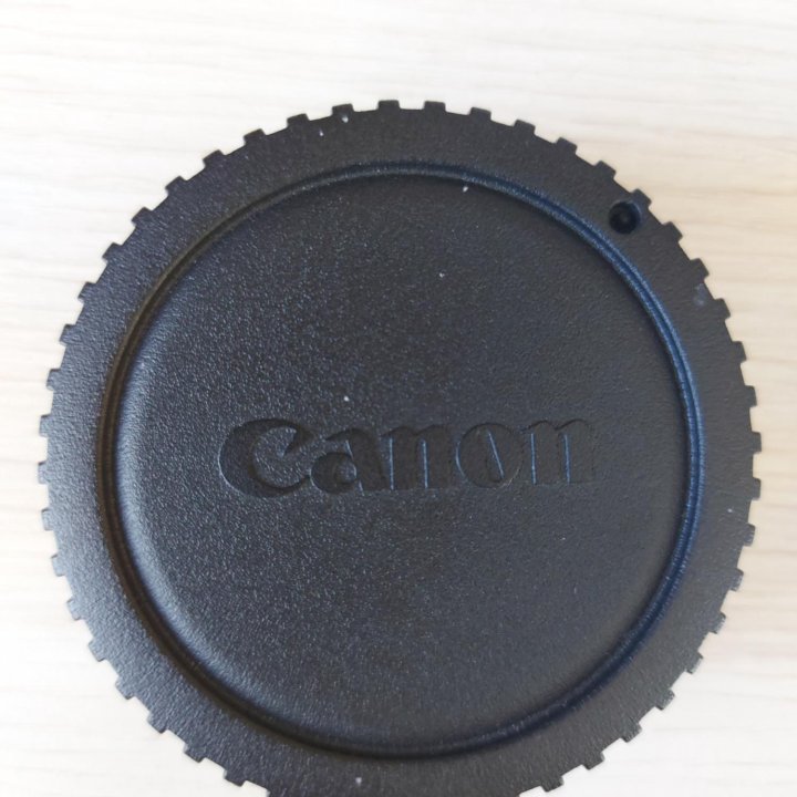 Задняя крышка для объектива Крышка байонета Canon