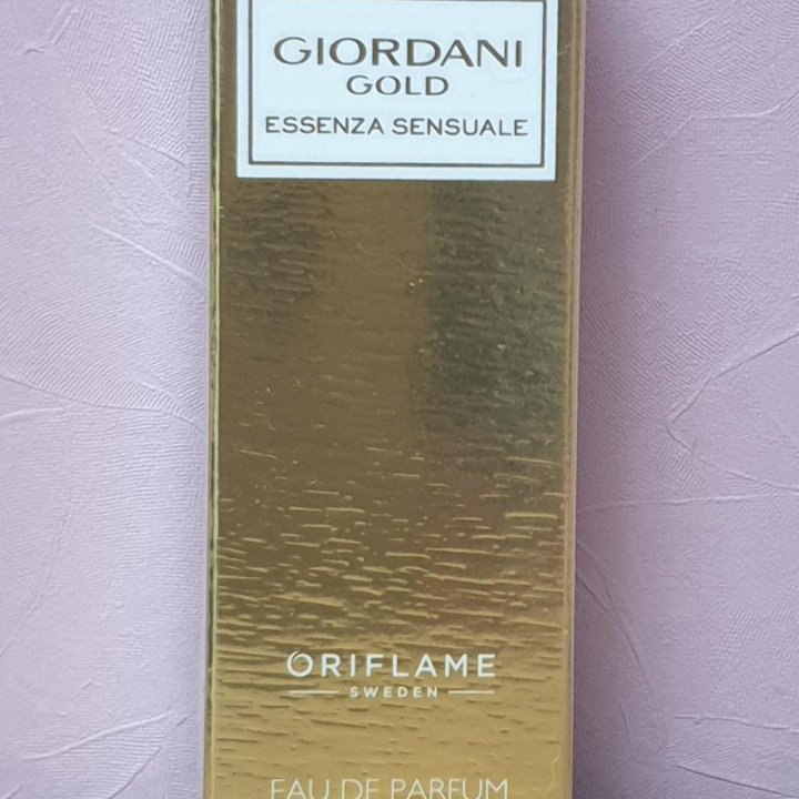 Парфюмерная вода Giordani Gold Essenza Sensuale