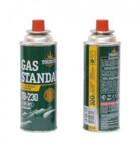 Газ для портативных плит, «Standard» (импорт)