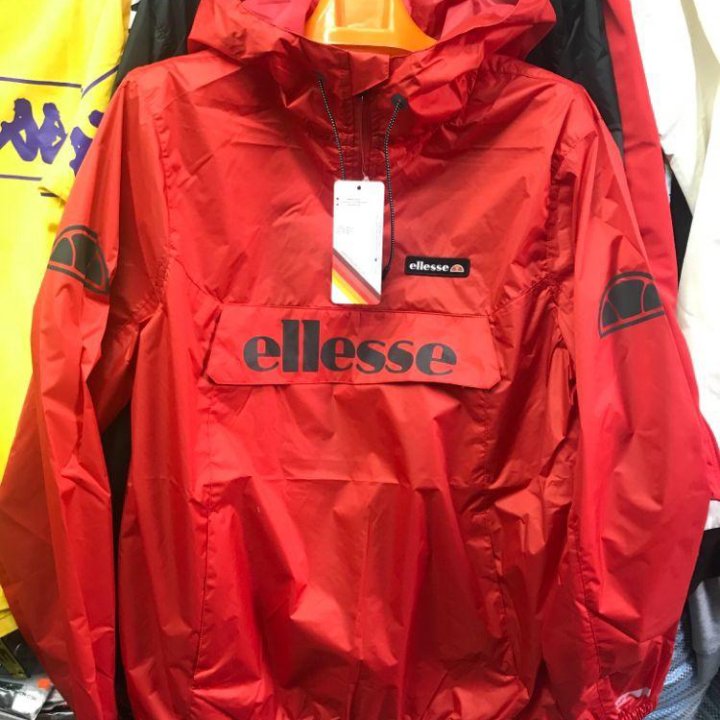 Аннорак Ellesse  Краснодар