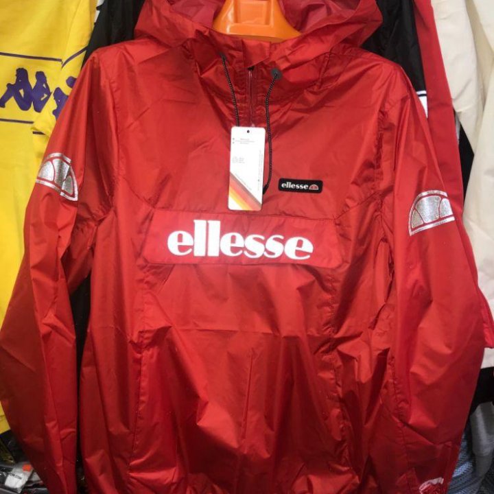 Аннорак Ellesse  Краснодар