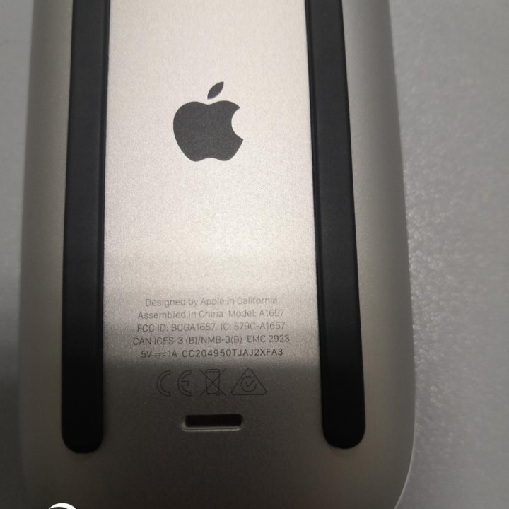 Новая Apple Magic Mouse 2