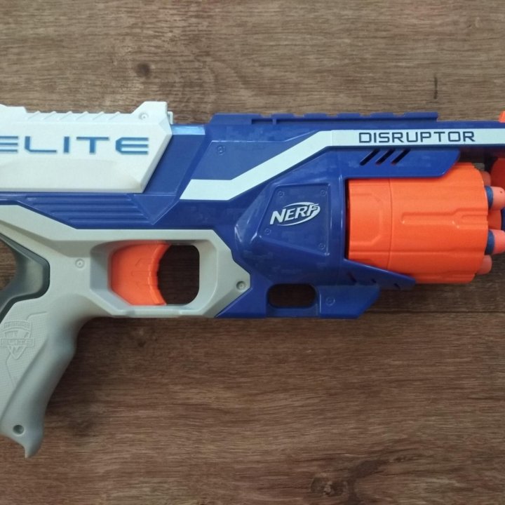 Бластер NERF