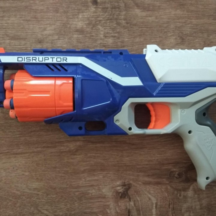 Бластер NERF