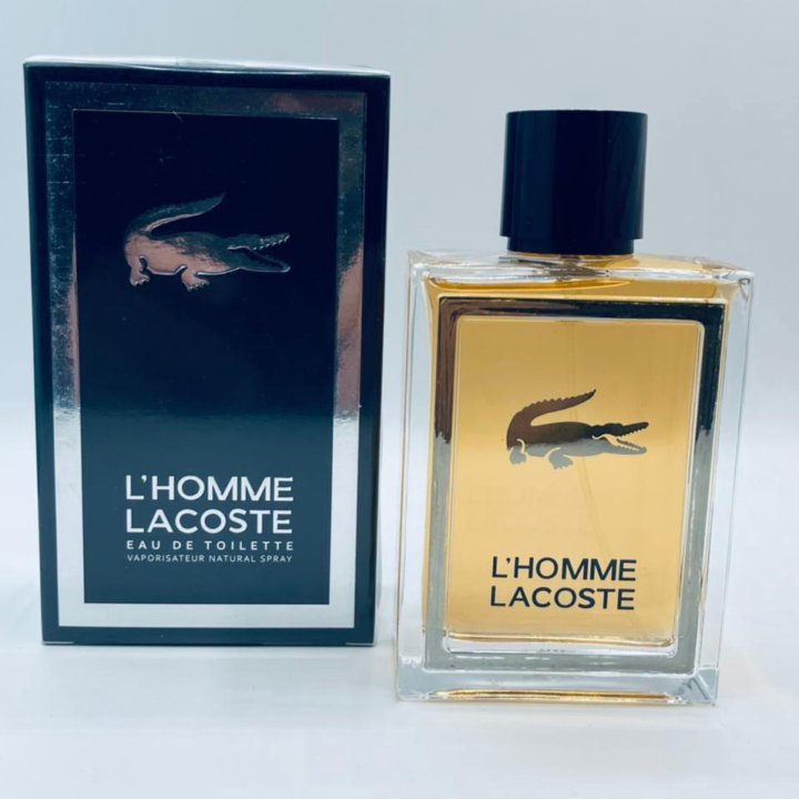 Парфюм Lacoste оригинал