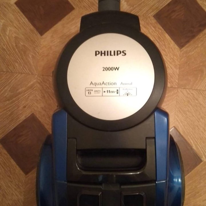 Пылесос Philips AquaAction FC8952/01