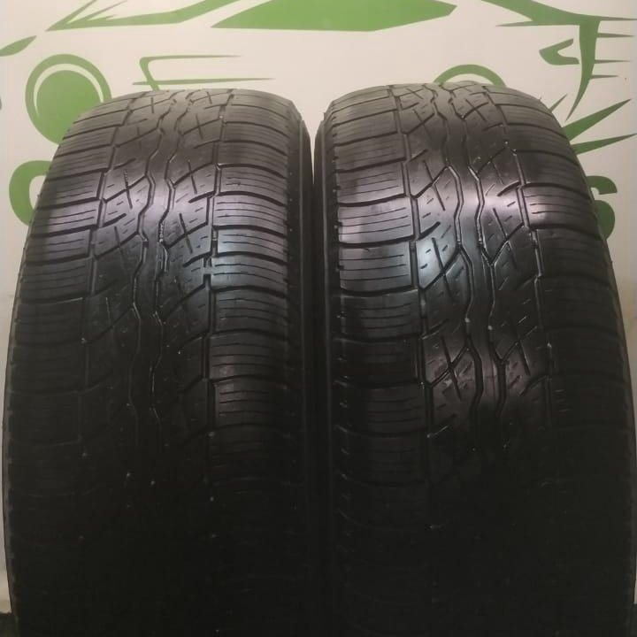 225/65 R17 Bridgestone Dueler H/T 687 2шт