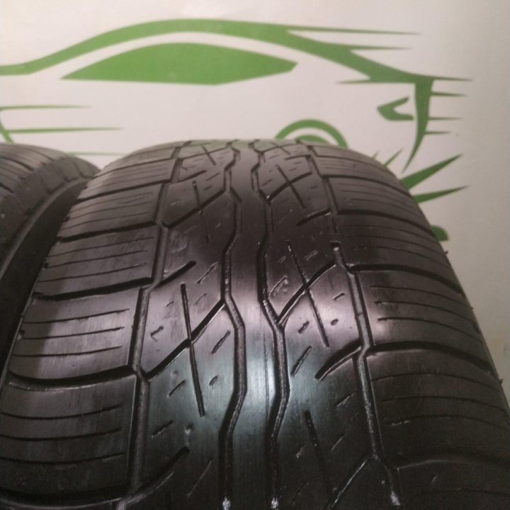 225/65 R17 Bridgestone Dueler H/T 687 2шт