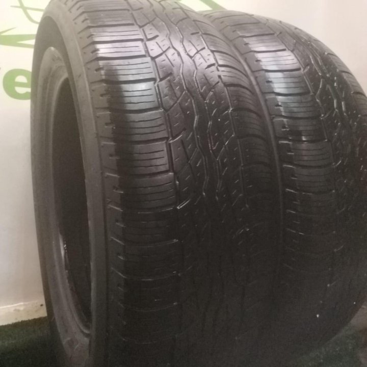 225/65 R17 Bridgestone Dueler H/T 687 2шт