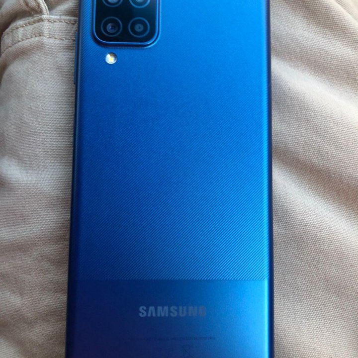 Samsung A12 4/128