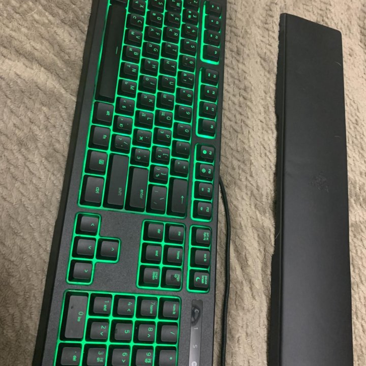 Razer ornata chroma